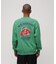 USMC BULLDOG CREWNECK SWEAT