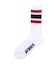 LINE DESIGN SOCKS 2PACK-SET