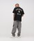 《直営店限定》VARSITY CAMO T-SHIRT