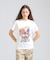 《WOMAN》FADE EAGLE T-SHIRT