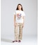 《WOMAN》FADE EAGLE T-SHIRT