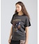 《WOMAN》FADE EAGLE T-SHIRT