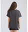 《WOMAN》FADE EAGLE T-SHIRT