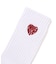 《直営店限定》HEART LOGO SOCKS