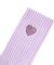 《直営店限定》HEART LOGO SOCKS
