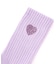 《直営店限定》HEART LOGO SOCKS