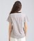 《直営店限定》RINGER BURNOUT PRINT T-SHIRT