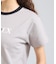 《直営店限定》RINGER BURNOUT PRINT T-SHIRT