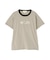 《直営店限定》RINGER BURNOUT PRINT T-SHIRT