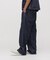 《AVIREX × UNIVERSAL OVERALL》NAVY POSTAL DENIM PANTS