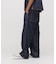 《AVIREX × UNIVERSAL OVERALL》NAVY POSTAL DENIM PANTS