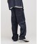 《AVIREX × UNIVERSAL OVERALL》NAVY POSTAL DENIM PANTS