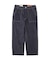 《AVIREX × UNIVERSAL OVERALL》NAVY POSTAL DENIM PANTS