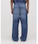 《AVIREX × UNIVERSAL OVERALL》NAVY POSTAL DENIM PANTS