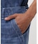 《AVIREX × UNIVERSAL OVERALL》NAVY POSTAL DENIM PANTS
