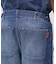 《AVIREX × UNIVERSAL OVERALL》NAVY POSTAL DENIM PANTS