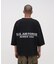 《WEB&DEPOT限定》HALF SLEEVE T-SHIRT