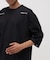《WEB&DEPOT限定》HALF SLEEVE T-SHIRT