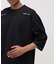 《WEB&DEPOT限定》HALF SLEEVE T-SHIRT