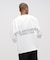 《WEB&DEPOT限定》HALF SLEEVE T-SHIRT