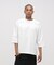 《WEB&DEPOT限定》HALF SLEEVE T-SHIRT
