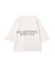 《WEB&DEPOT限定》HALF SLEEVE T-SHIRT