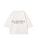 《WEB&DEPOT限定》HALF SLEEVE T-SHIRT