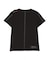 《直営店限定》KEY NECK EMBROIDERY T-SHIRT