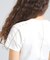 《直営店限定》KEY NECK EMBROIDERY T-SHIRT