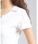 《直営店限定》KEY NECK EMBROIDERY T-SHIRT