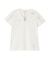 《直営店限定》KEY NECK EMBROIDERY T-SHIRT