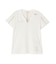 《直営店限定》KEY NECK EMBROIDERY T-SHIRT