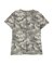 《直営店限定》KEY NECK EMBROIDERY T-SHIRT