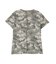 《直営店限定》KEY NECK EMBROIDERY T-SHIRT