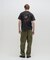 《直営店限定》SOUVENIR T-SHIRT ”MAP”