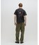 《直営店限定》SOUVENIR T-SHIRT ”MAP”