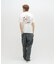 《直営店限定》SOUVENIR T-SHIRT ”MAP”