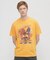 《直営店限定》FADE S／S T-SHIRT ”EAGLE”