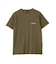 《WEB&DEPOT限定》WAFFLE CREW LOGO T-SHIRT