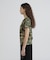 《WEB&DEPOT限定／WOMAN》CAMOUFLAGE S／S T-SHIRT