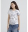 《WEB&DEPOT限定／WOMAN》CAMOUFLAGE S／S T-SHIRT