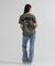 《WEB&DEPOT限定》USS FORT SNELLING T-SHIRT