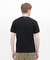 《DAILY／デイリー》MINI WAFFLE HENLEY NECK T-SHIRT
