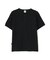《DAILY／デイリー》MINI WAFFLE HENLEY NECK T-SHIRT