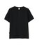 《DAILY／デイリー》MINI WAFFLE HENLEY NECK T-SHIRT