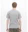 《DAILY／デイリー》MINI WAFFLE HENLEY NECK T-SHIRT