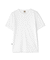 《DAILY／デイリー》MINI WAFFLE HENLEY NECK T-SHIRT