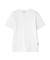 《DAILY／デイリー》MINI WAFFLE HENLEY NECK T-SHIRT