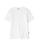 《DAILY／デイリー》MINI WAFFLE HENLEY NECK T-SHIRT