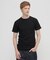 《DAILY／デイリー》THERMAL CREW NECK T-SHIRT